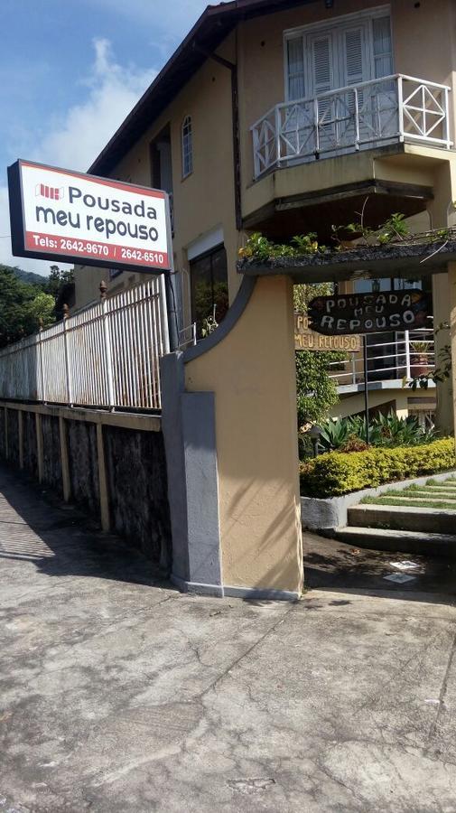 Pousada Bariloche Teresópolis Extérieur photo